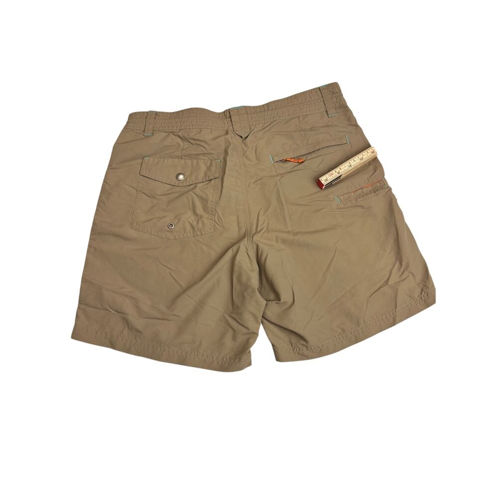 Howler Brothers mens comfort soft cotton shorts sports summer wear sz 31 waist